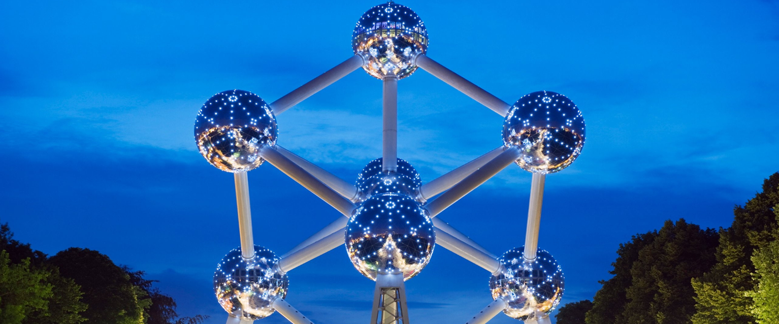 Brussels Skyline